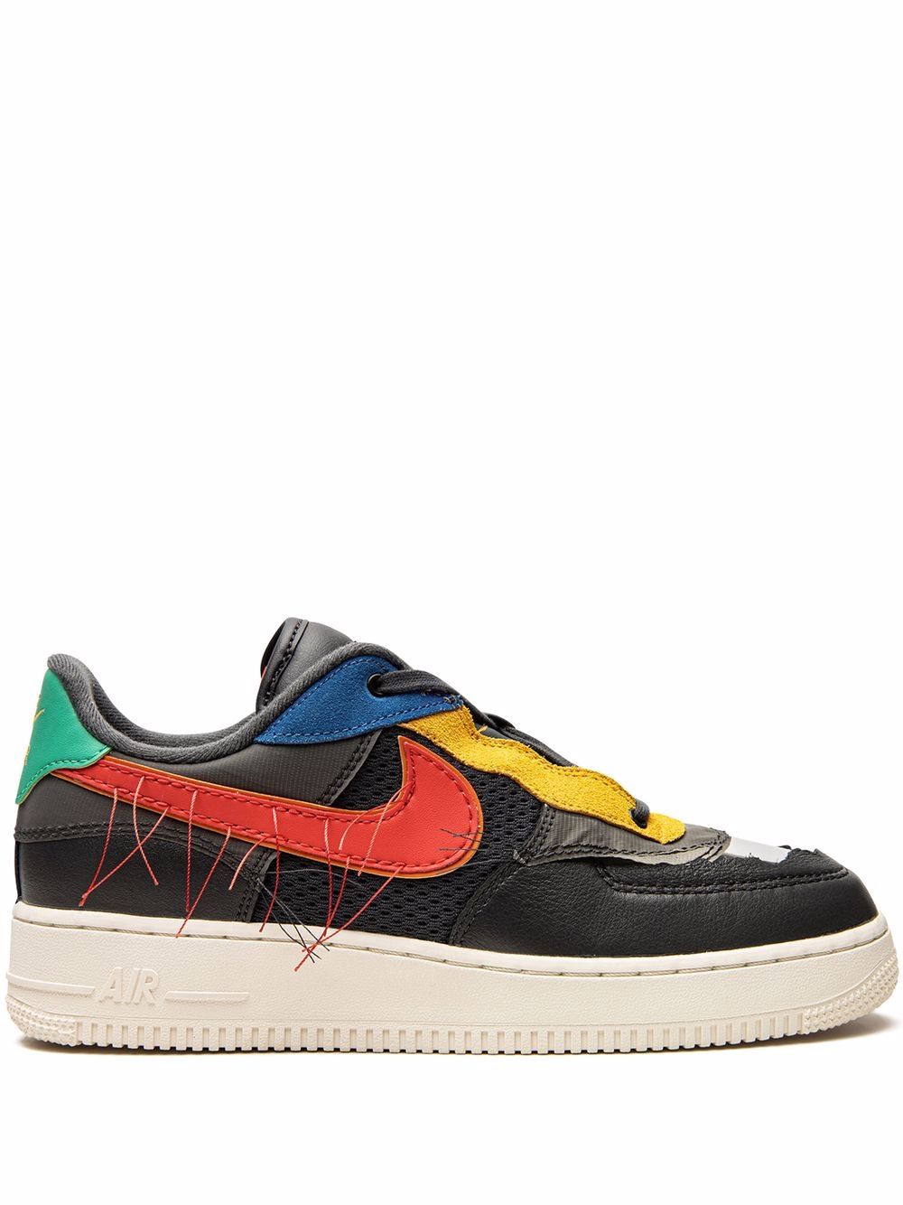 Nike Air Force 1 Low "Black History Month 2020" sneakers