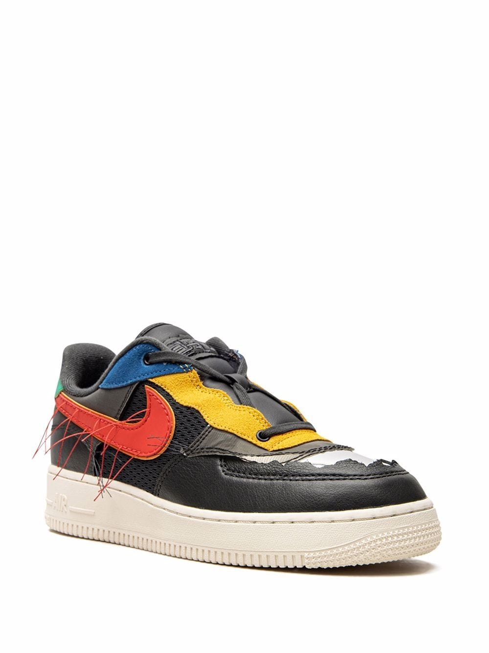 Nike Air Force 1 Low "Black History Month 2020" sneakers - Image 4