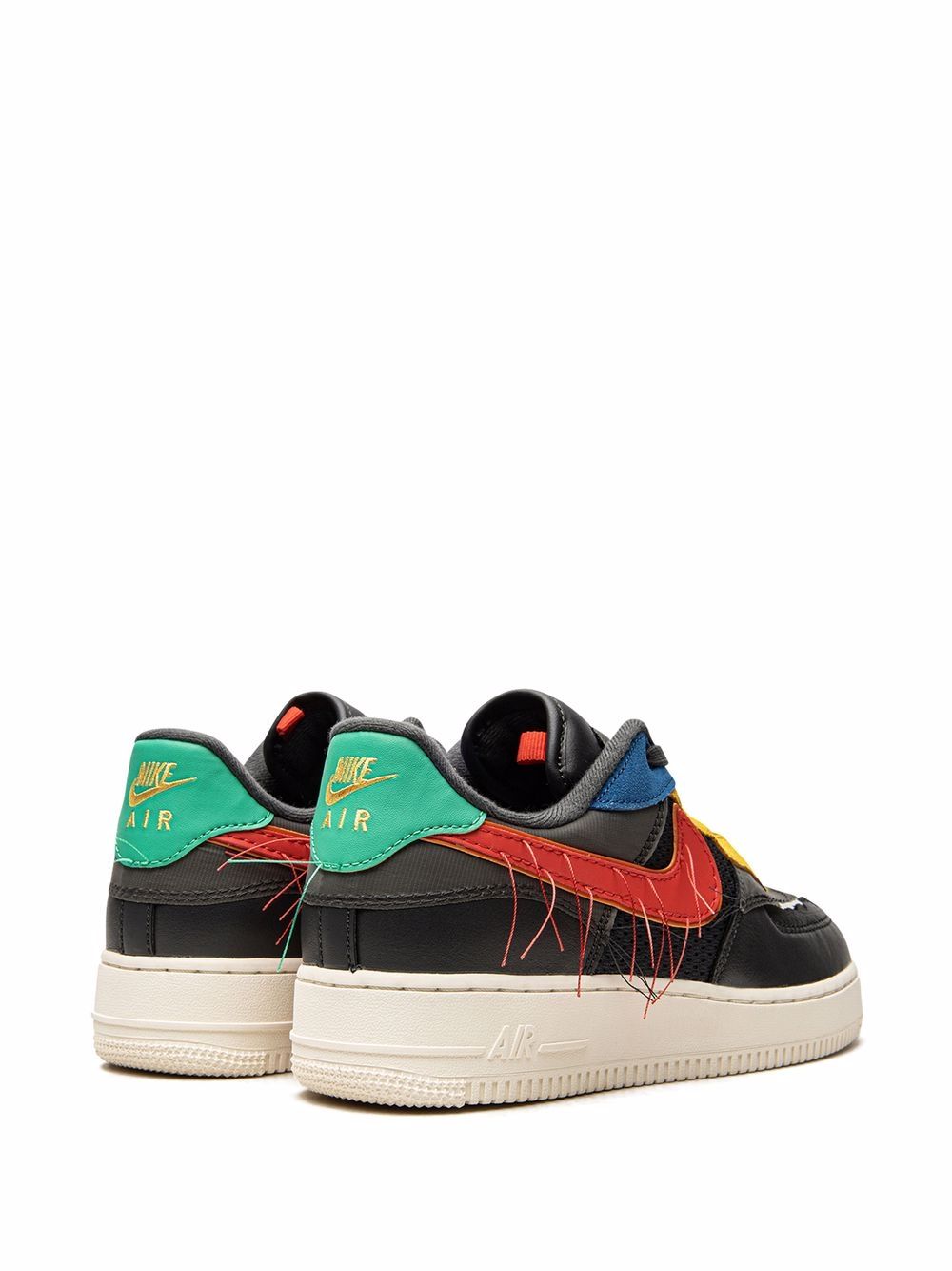 Nike Air Force 1 Low "Black History Month 2020" sneakers - Image 3