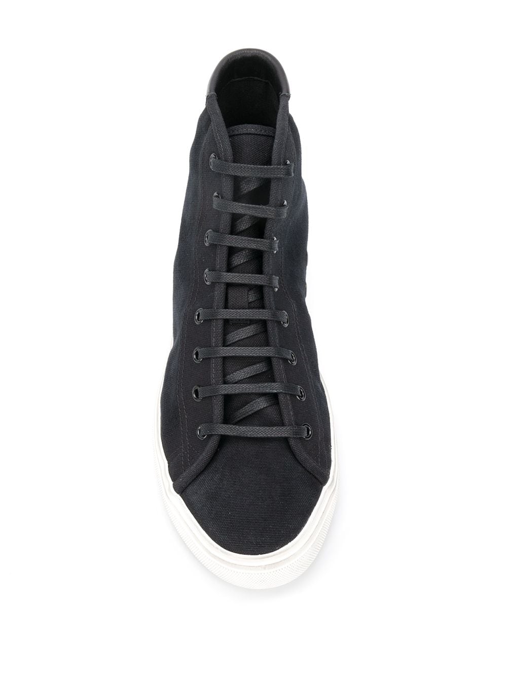 Saint Laurent Malibu high-top sneakers - Image 3