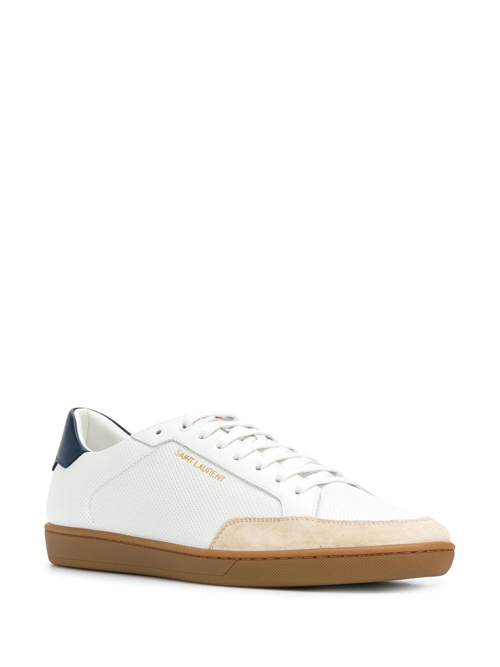 Saint Laurent Court Classic SL/10 sneakers - Image 2
