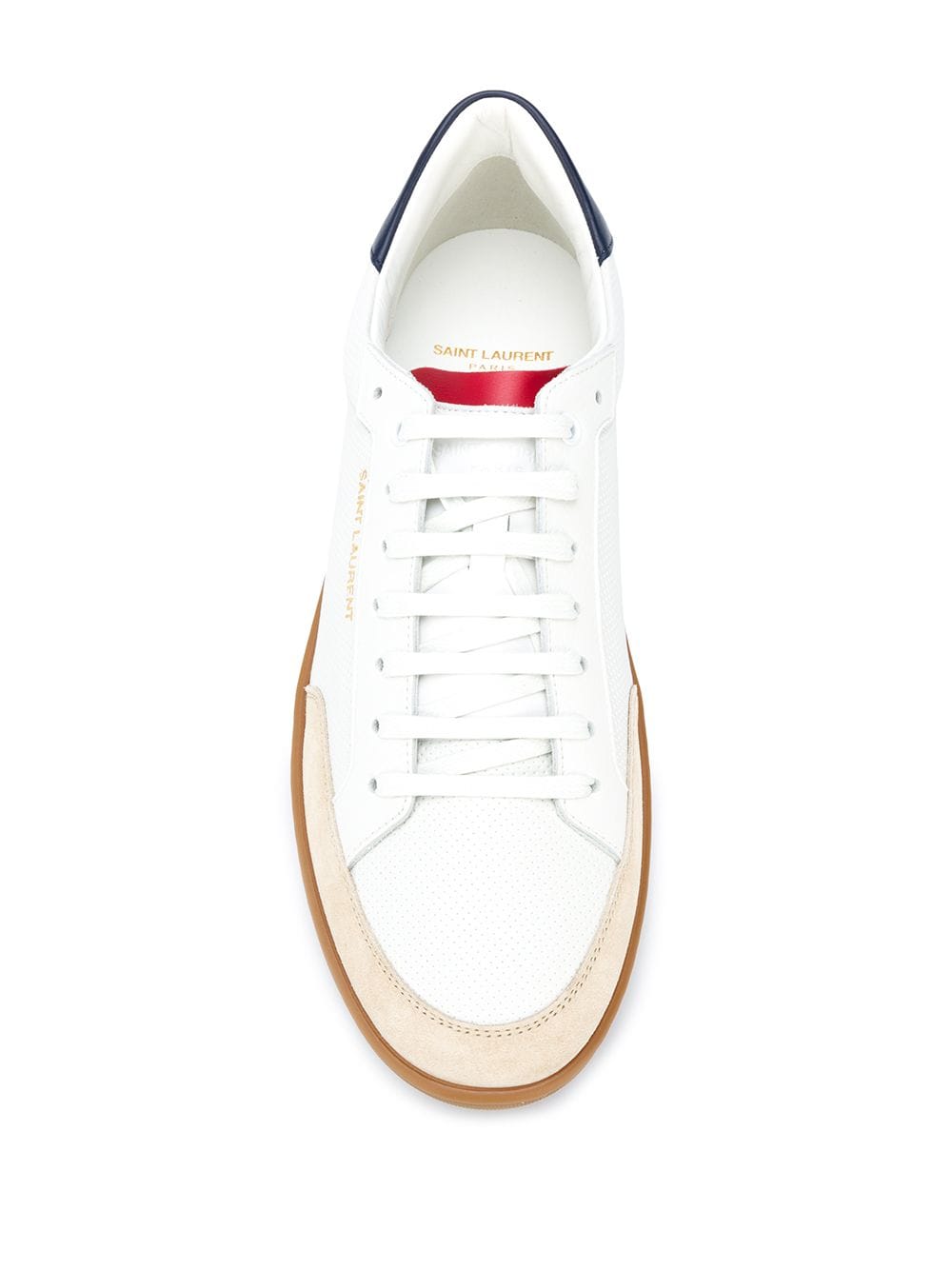Saint Laurent Court Classic SL/10 sneakers - Image 4