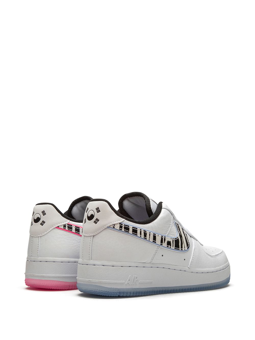 Nike Air Force 1 07 QS "South Korea" sneakers - Image 3