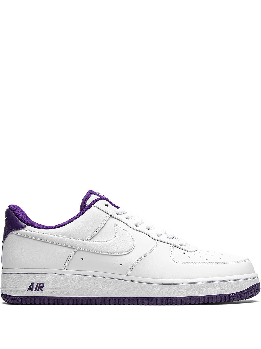 Nike Air Force 1 Low "Voltage Purple" sneakers