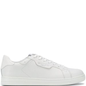 Michael Michael Kors Keating pebbled-effect sneakers