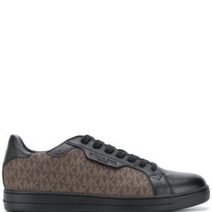 Michael Kors Keating logo-print sneakers