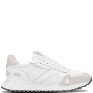 Michael Michael Kors Miles panelled low-top sneakers