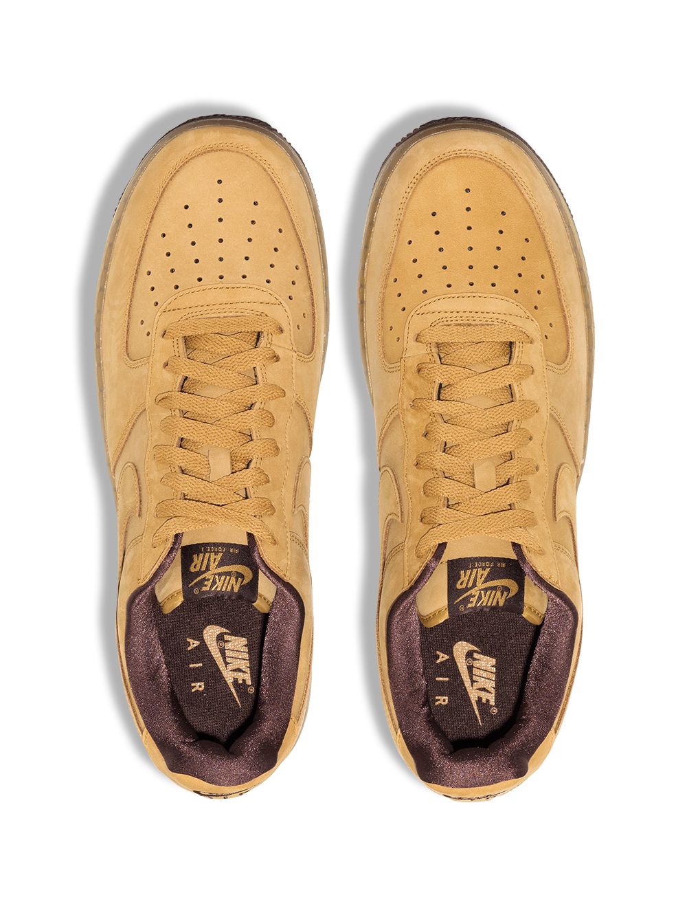 Nike Air Force 1 Low "Wheat" sneakers - Image 4