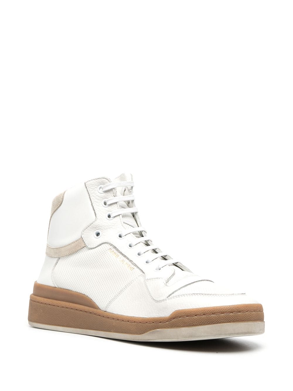 Saint Laurent SL24 high-top sneakers - Image 2