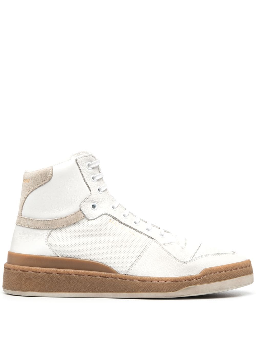 Saint Laurent SL24 high-top sneakers