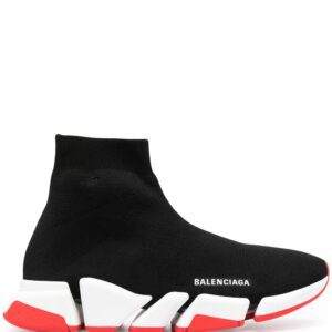 Balenciaga Speed 2.0 knitted sneakers