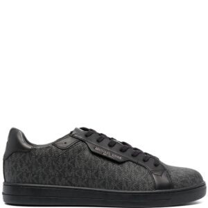 Michael Michael Kors monogram print sneakers