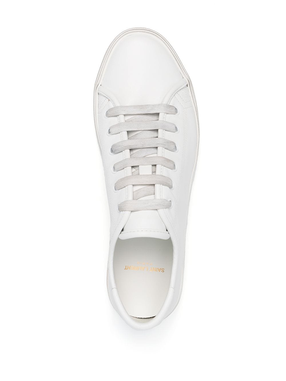 Saint Laurent Malibu low-top sneakers - Image 3