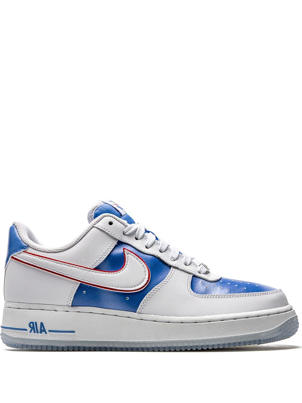 Nike Air Force 1 '07 "Pacific Blue" sneakers