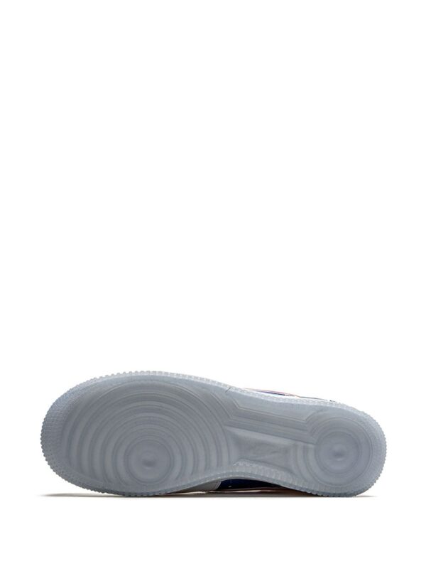 Nike Air Force 1 '07 "Pacific Blue" sneakers - Image 4