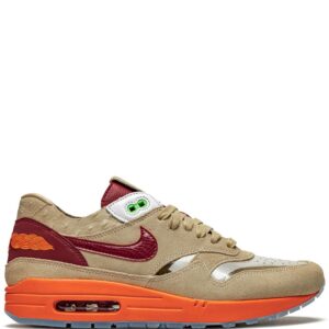 Nike x CLOT Air Max 1 "Kiss Of Death 2021" sneakers