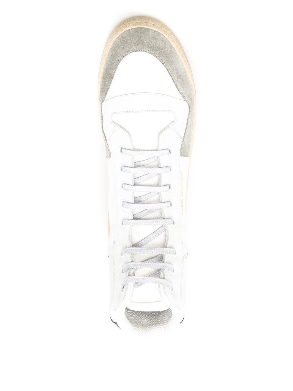 Saint Laurent SL24 mid-top sneakers - Image 4