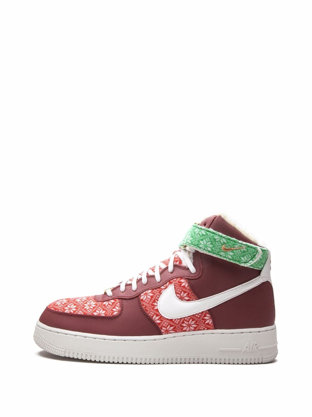 Nike Air Force 1 High "Nordic Christmas" sneakers - Image 3