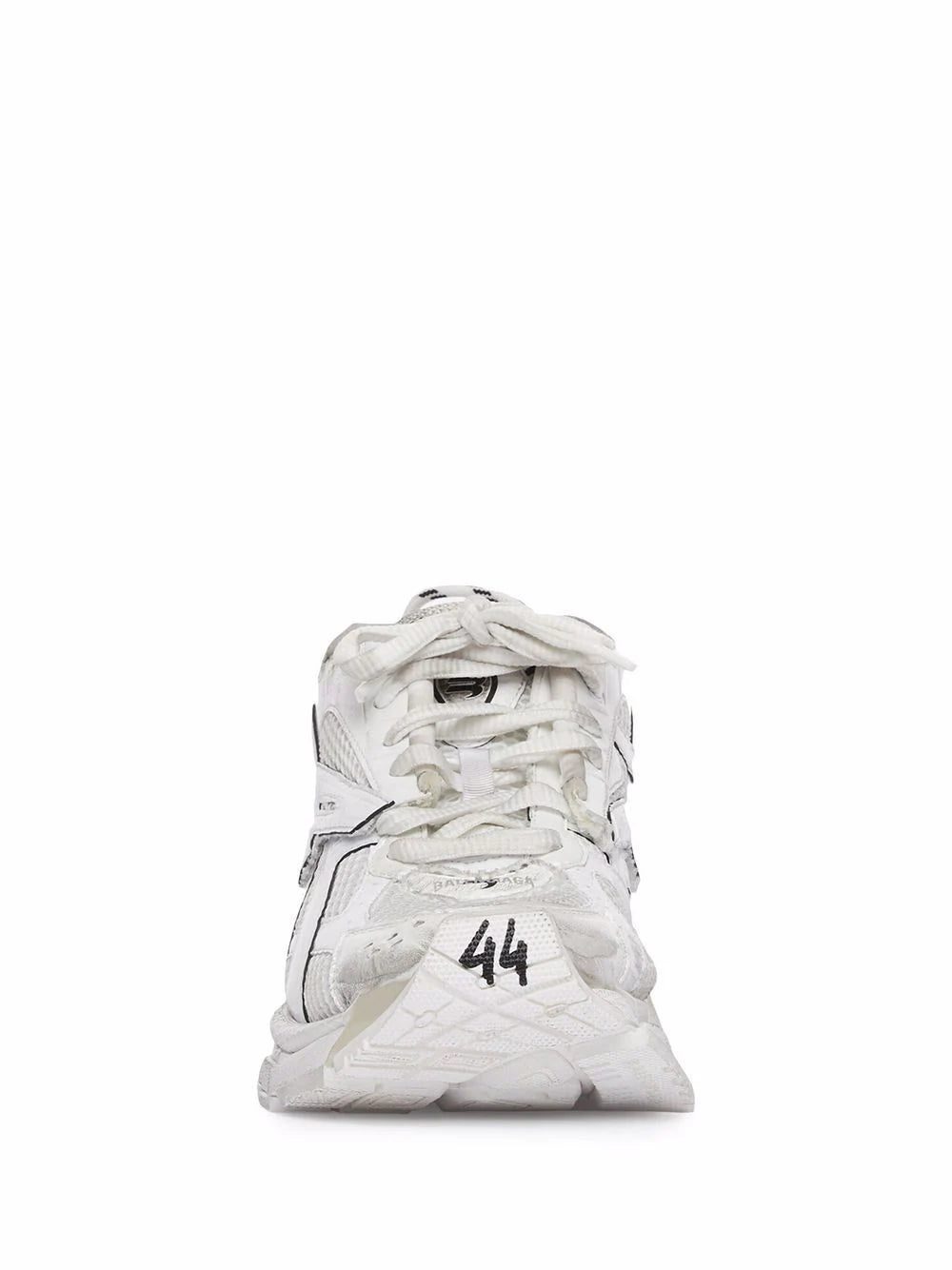 Balenciaga Runner low-top sneakers - Image 2