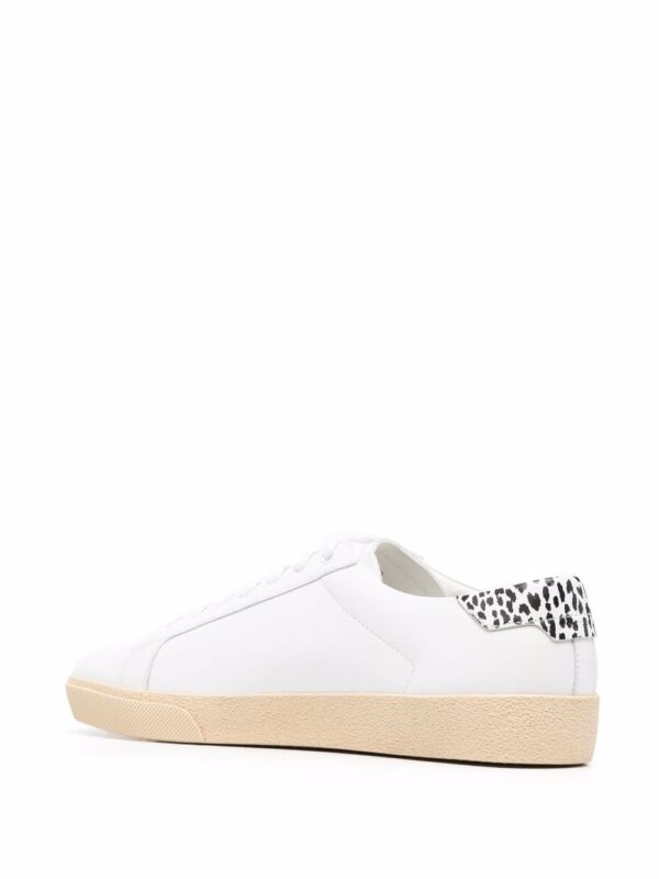 Saint Laurent Court Classic SL/06 low-top sneakers - Image 3