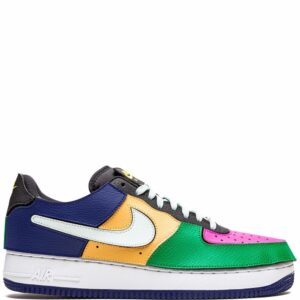 Nike Air Force 1/1 "Black/Multi Color" sneakers
