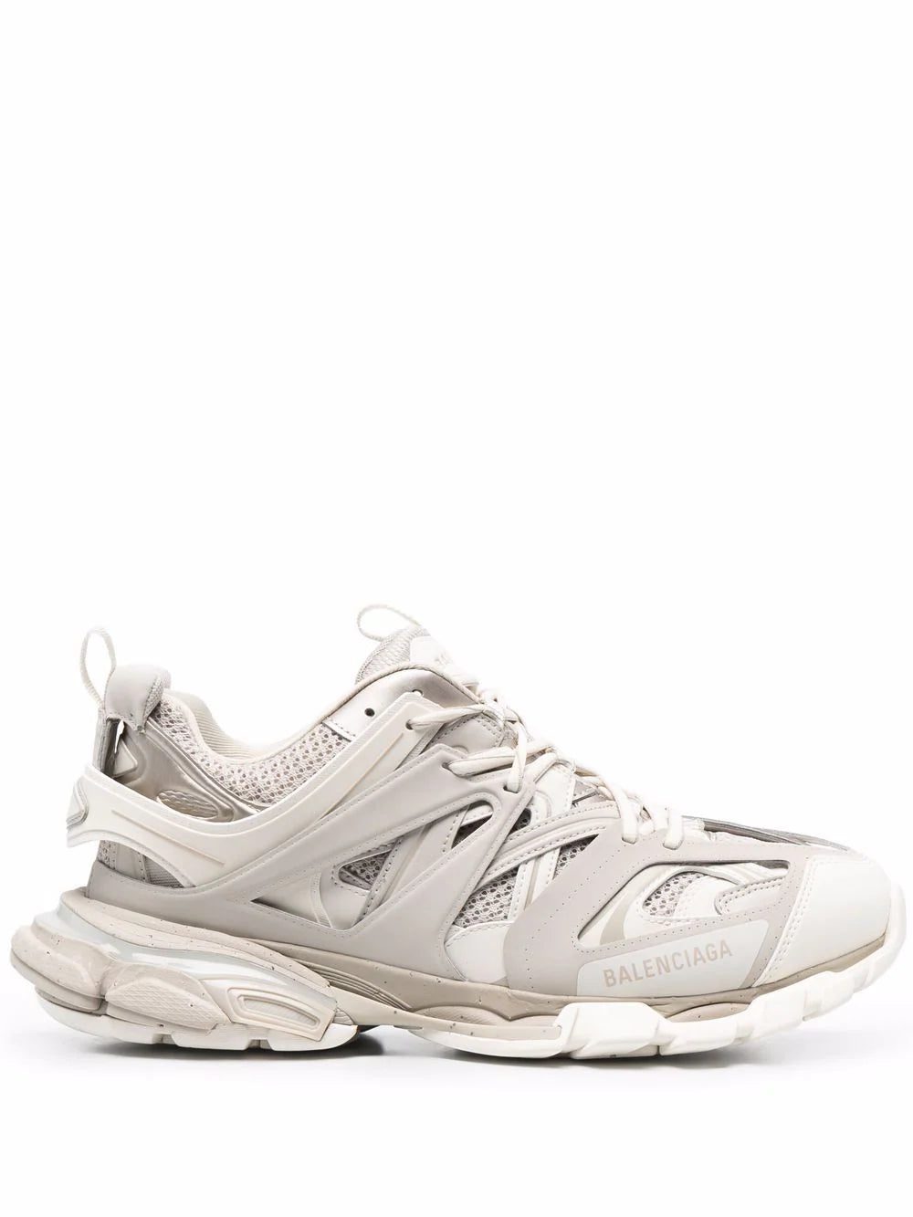 Balenciaga track layered sneakers