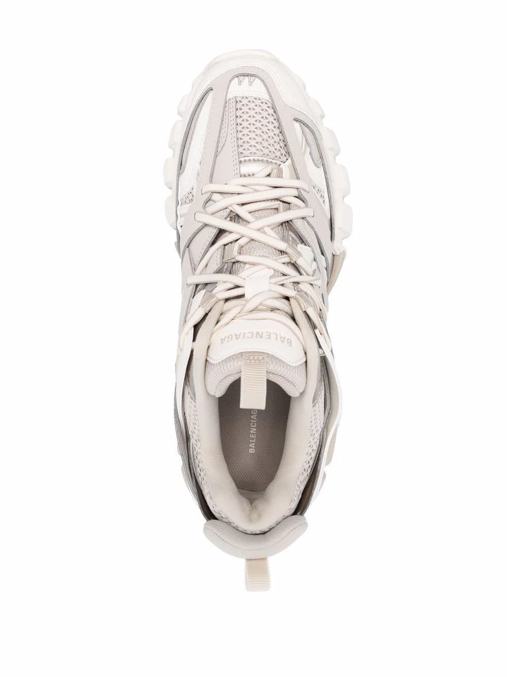 Balenciaga track layered sneakers - Image 4
