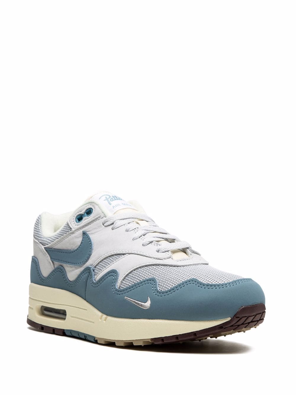 Nike x Patta Air Max 1 "Noise Aqua" sneakers - Image 2