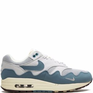 Nike x Patta Air Max 1 "Noise Aqua" sneakers
