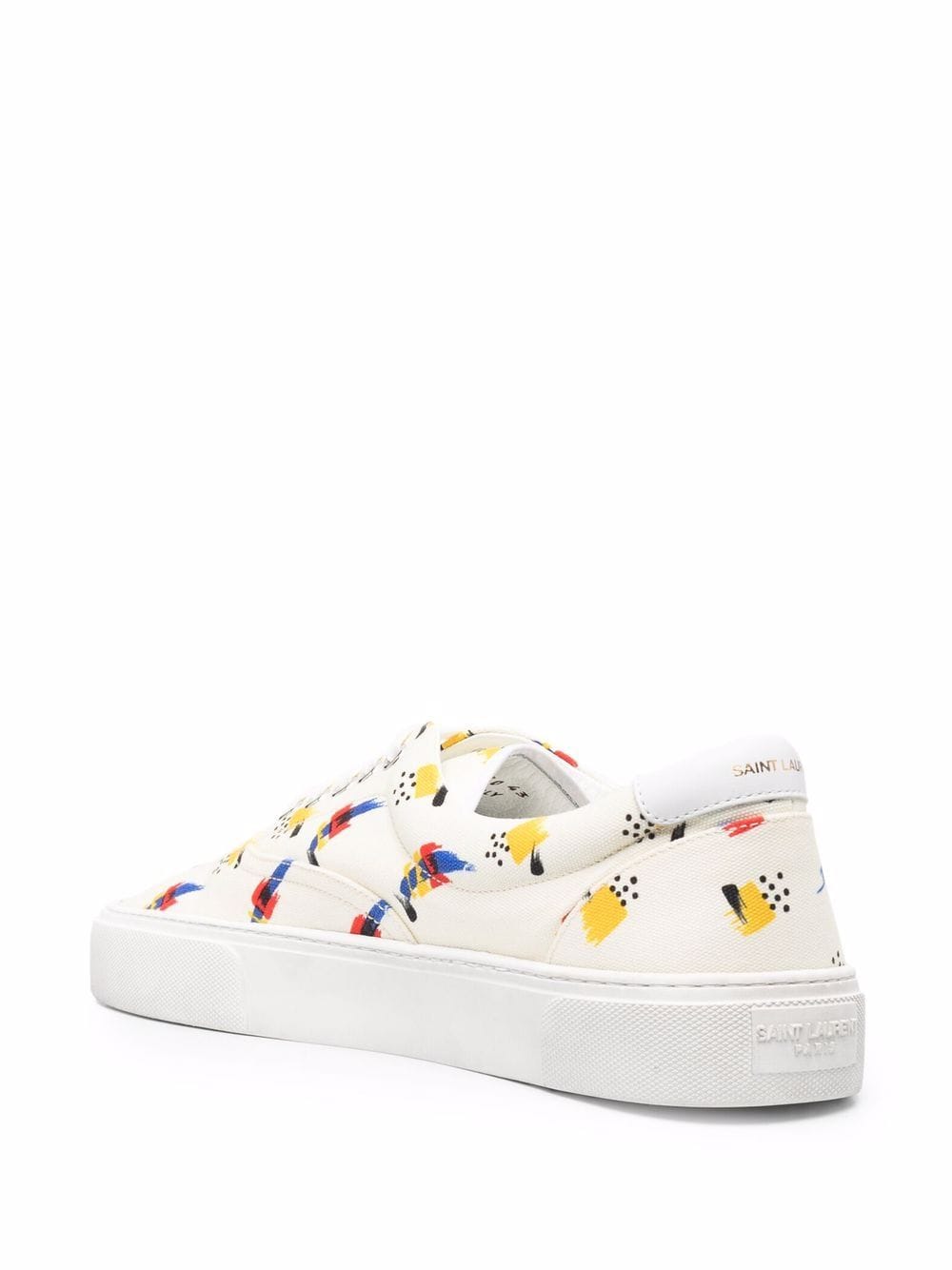 Saint Laurent Venice low-top sneakers - Image 3