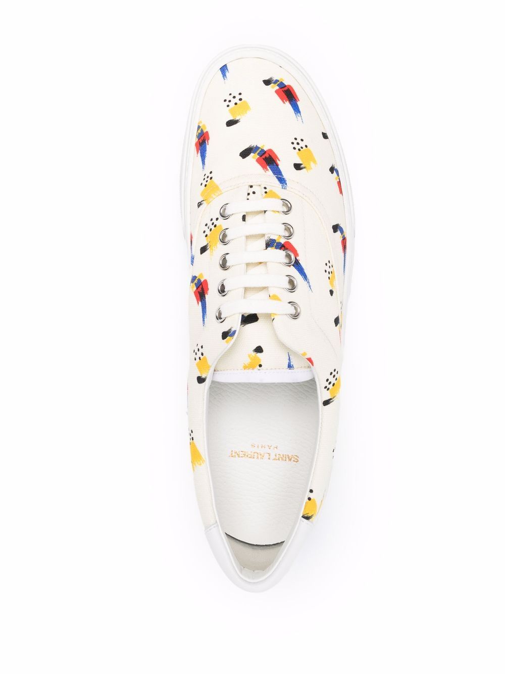 Saint Laurent Venice low-top sneakers - Image 4