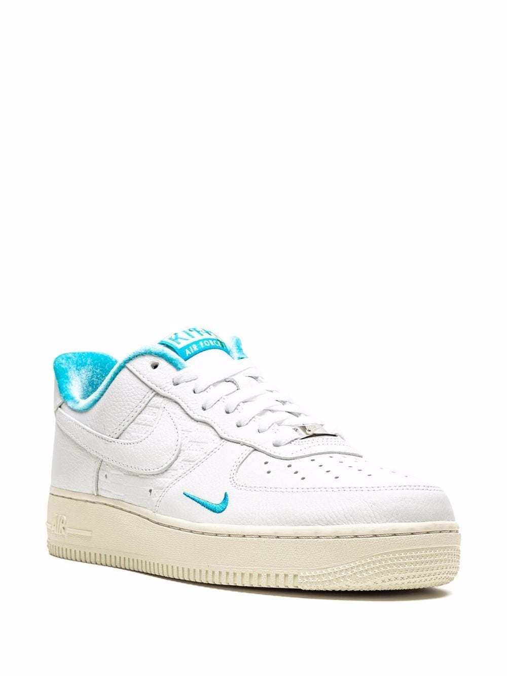 Nike x Kith Air Force 1 Low "Hawaii" sneakers - Image 2