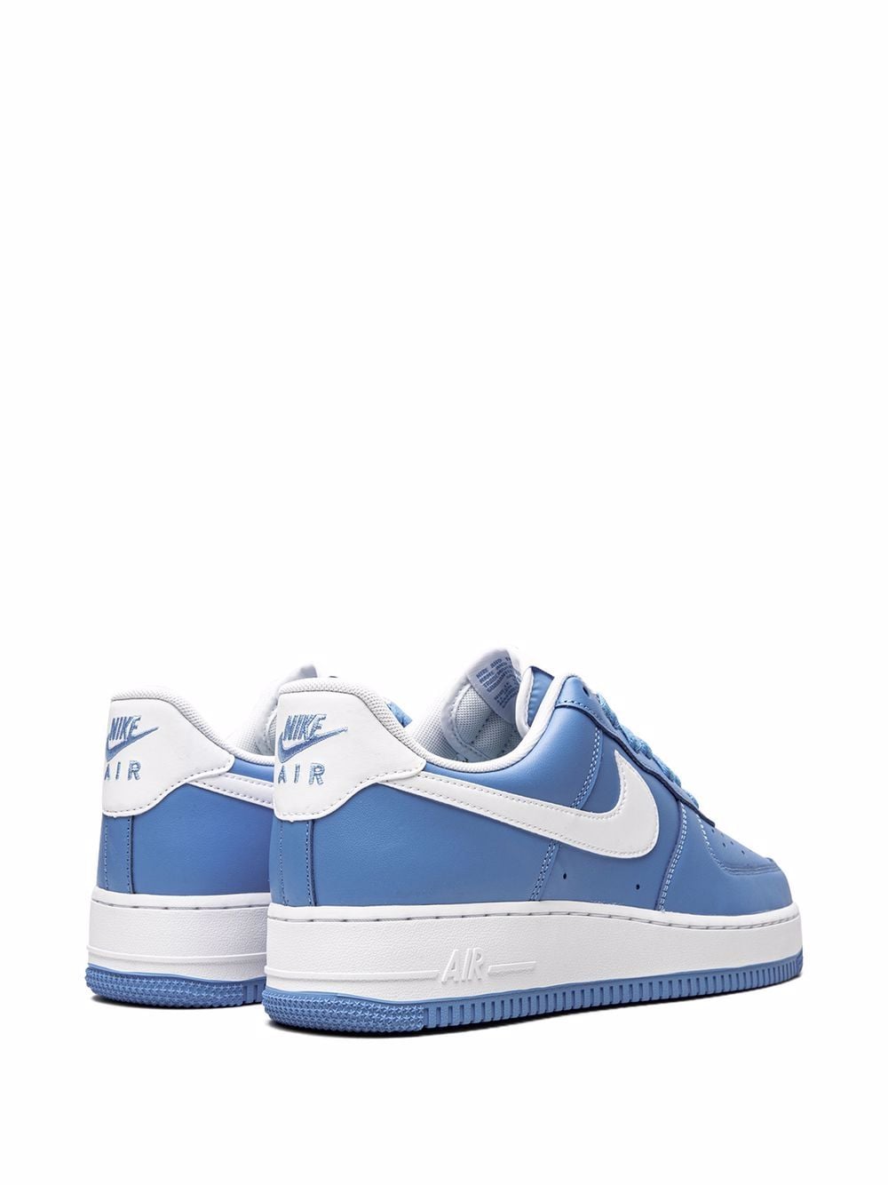 Nike Air Force 1 '07 "UNC" sneakers - Image 3