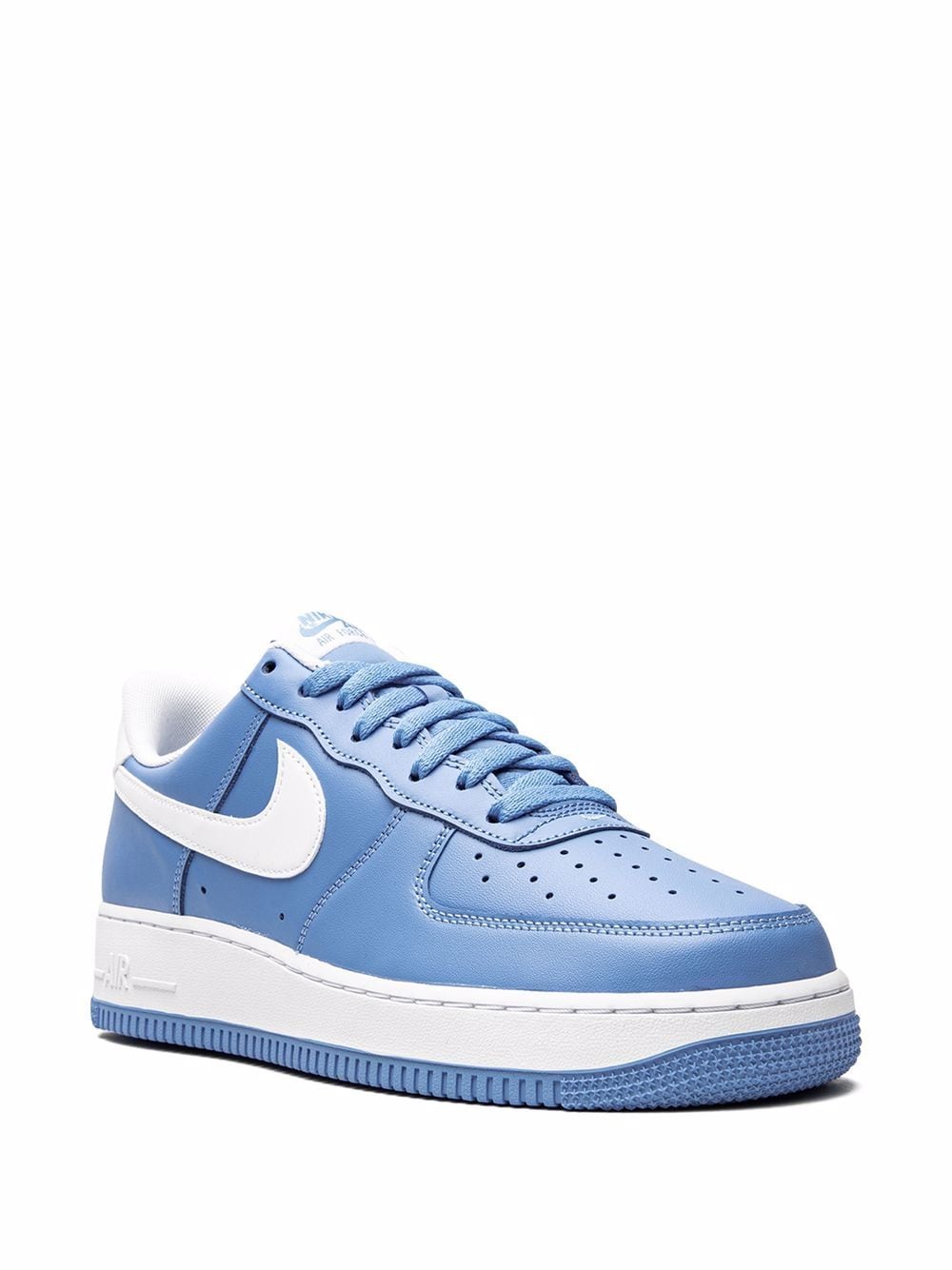 Nike Air Force 1 '07 "UNC" sneakers - Image 2