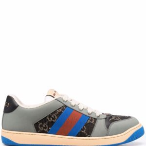 Gucci Screener lace-up sneakers