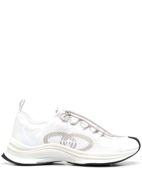 Gucci  Run lace-up sneakers