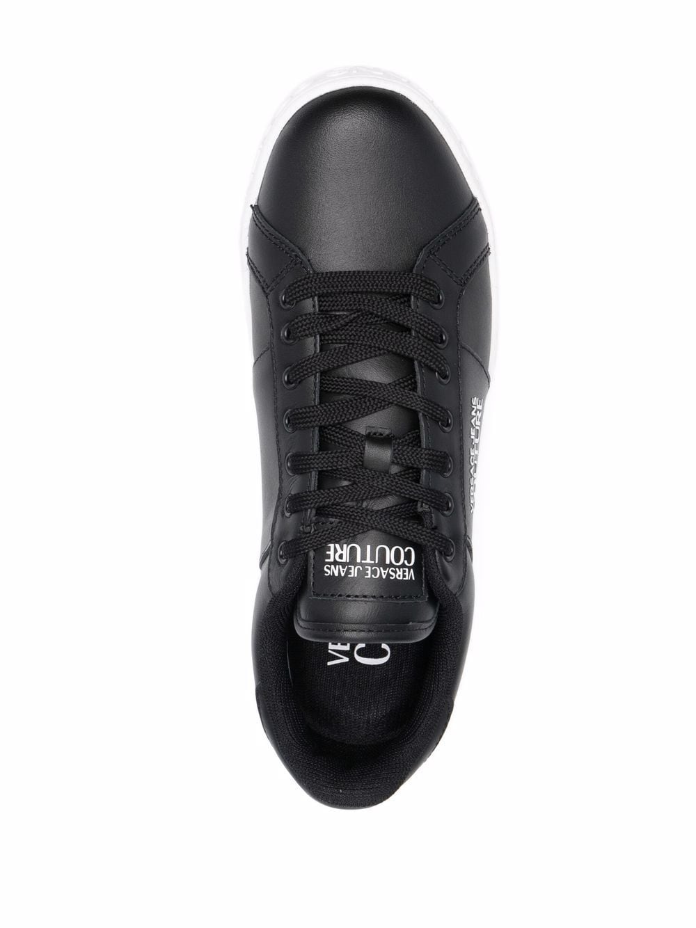 Versace Jeans Couture lace-up low-top sneakers - Image 4