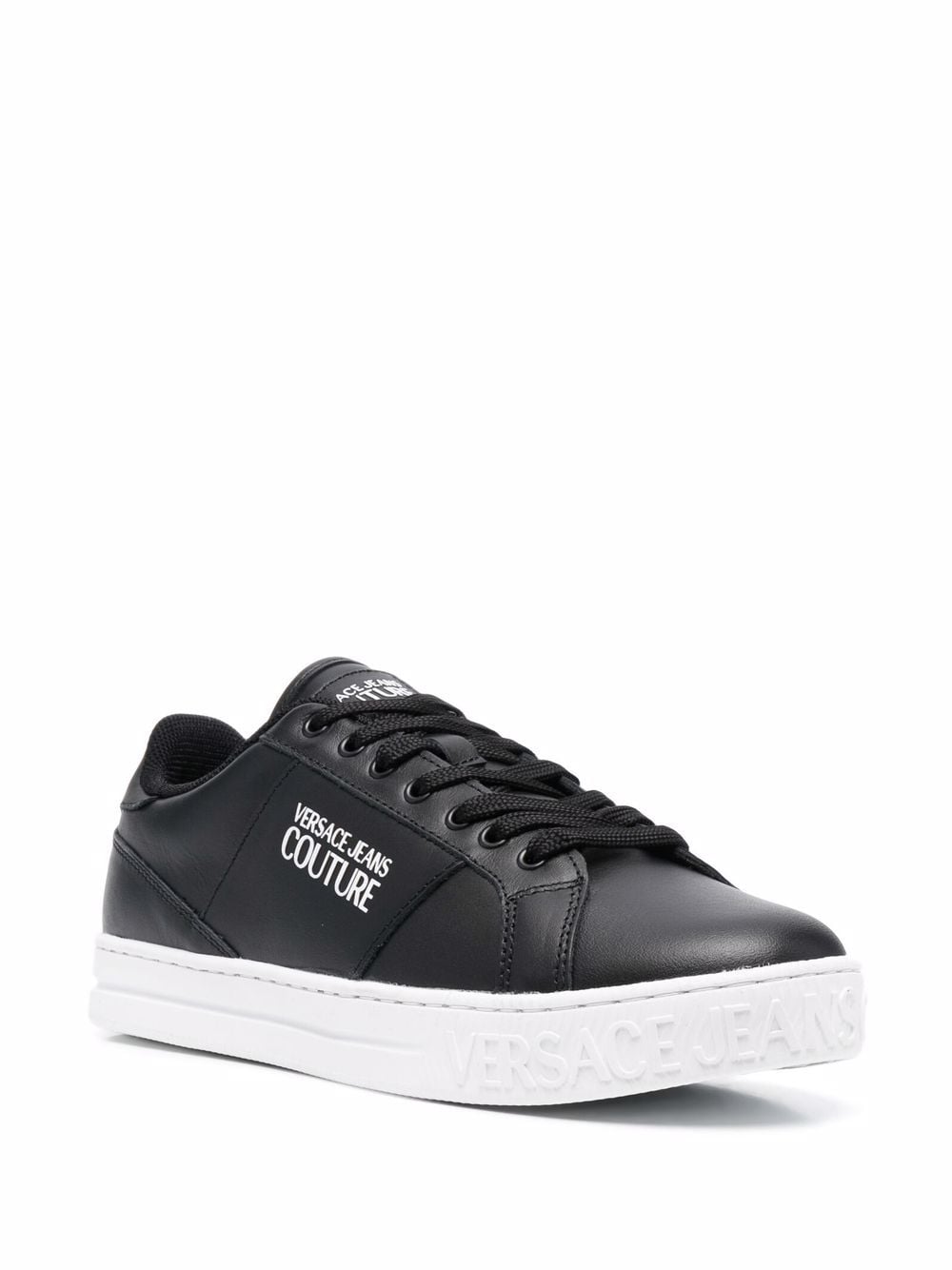 Versace Jeans Couture lace-up low-top sneakers - Image 2