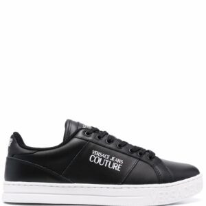 Versace Jeans Couture lace-up low-top sneakers