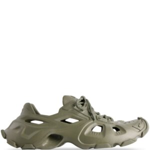 Balenciaga  HD cut-out low-top sneakers