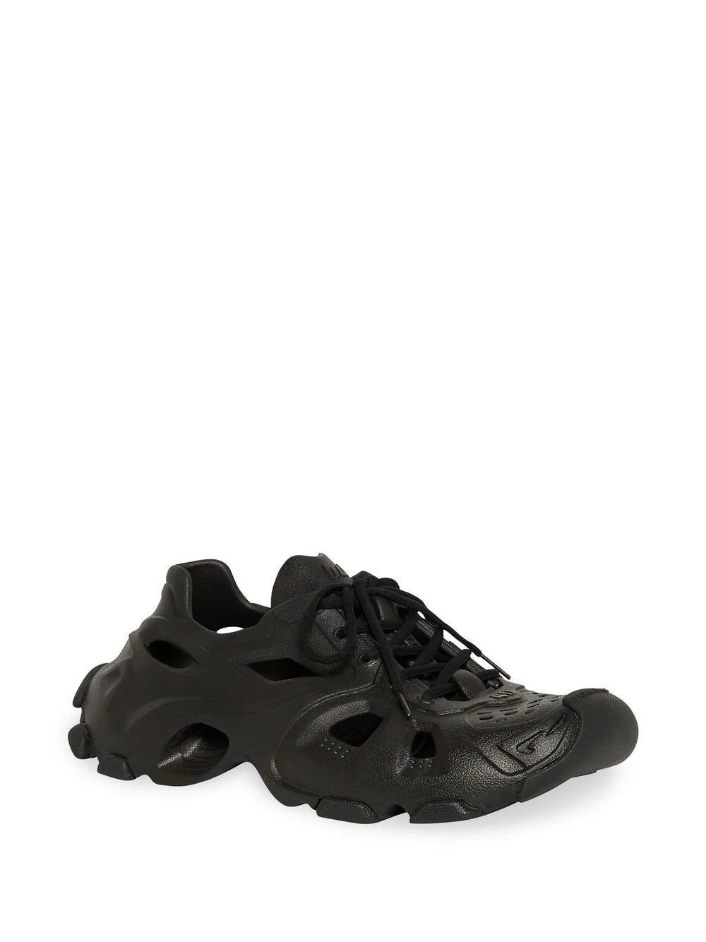 Balenciaga HD cutout sneakers - Image 2