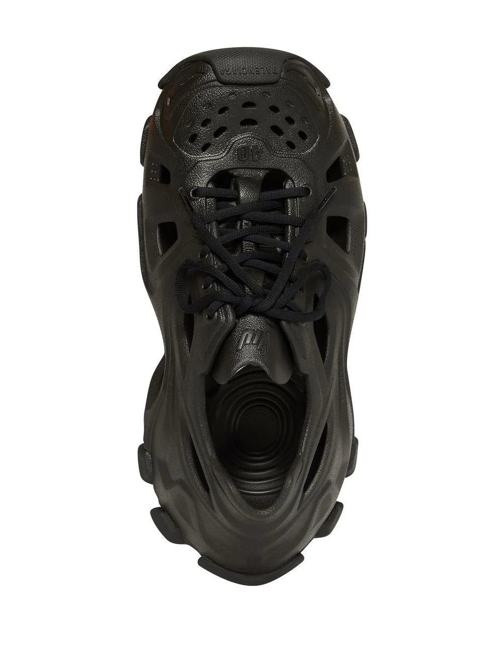 Balenciaga HD cutout sneakers - Image 3