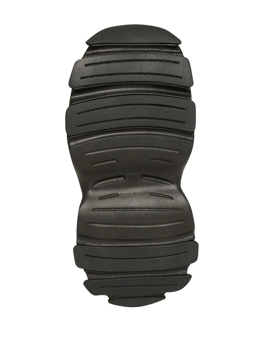 Balenciaga HD cutout sneakers - Image 4