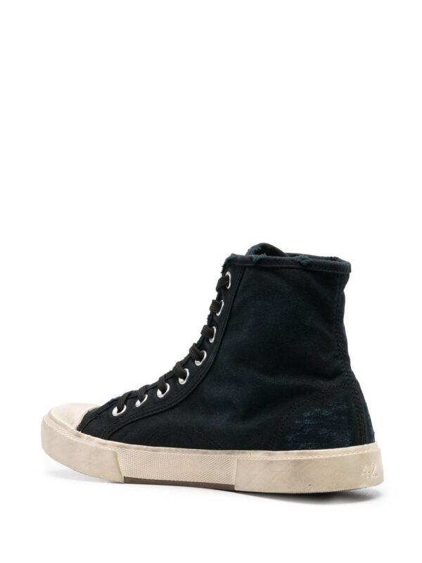 Balenciaga  Paris high-top sneakers - Image 3