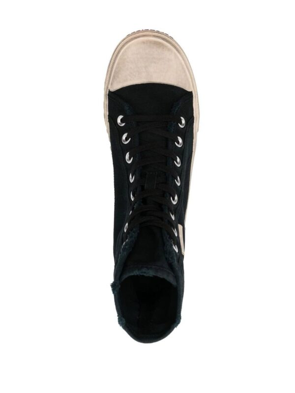 Balenciaga  Paris high-top sneakers - Image 4