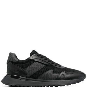 Michael Kors Miles leather sneakers