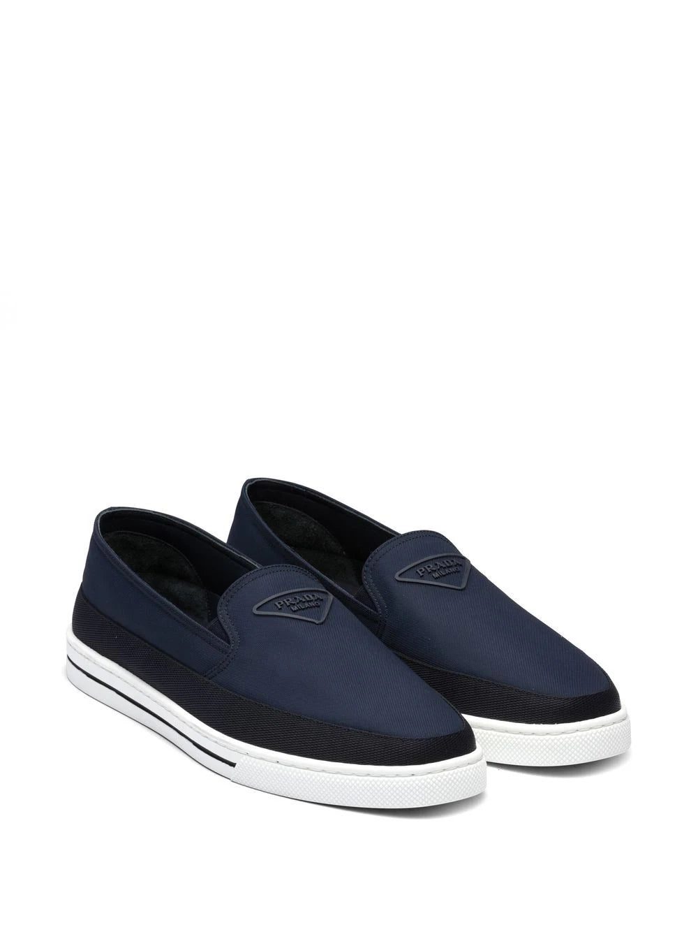 Prada slip-on sneakers - Image 2