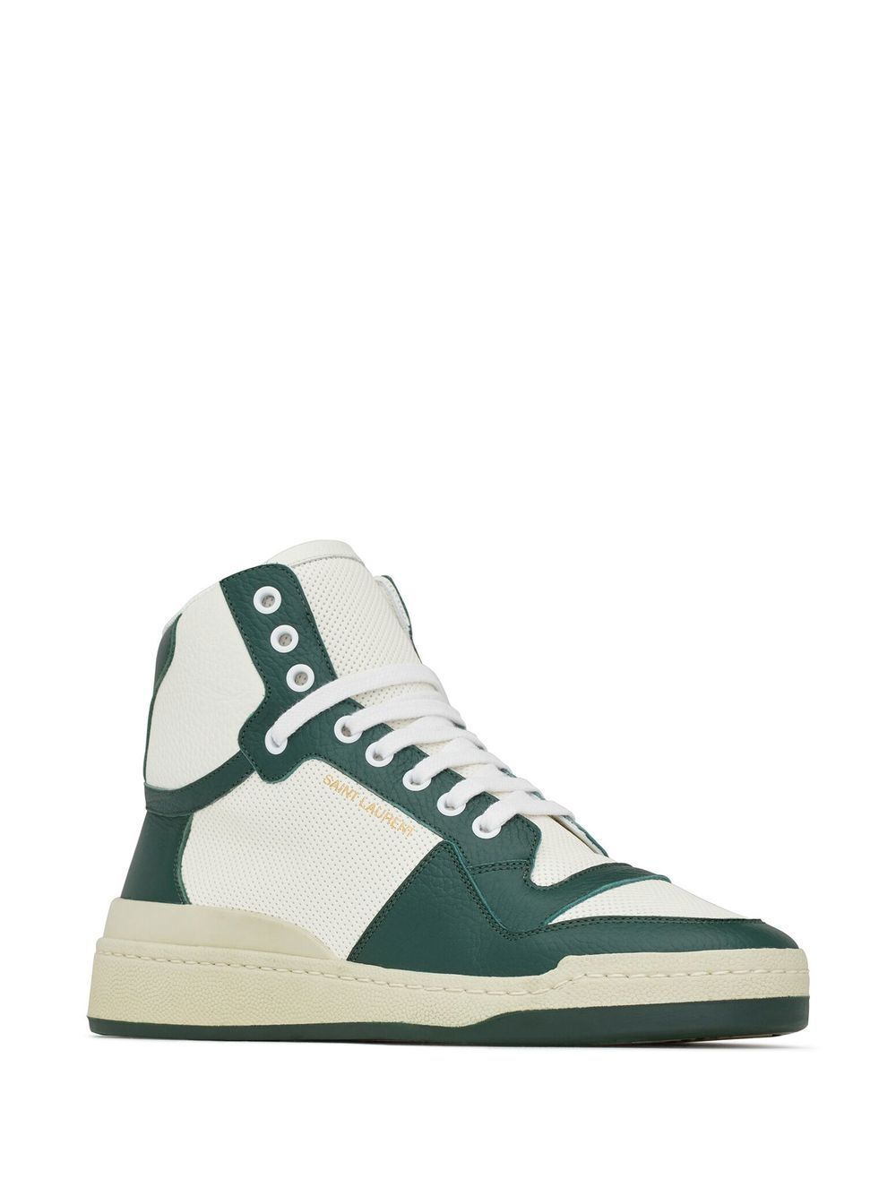 Saint Laurent high-top sneakers - Image 2
