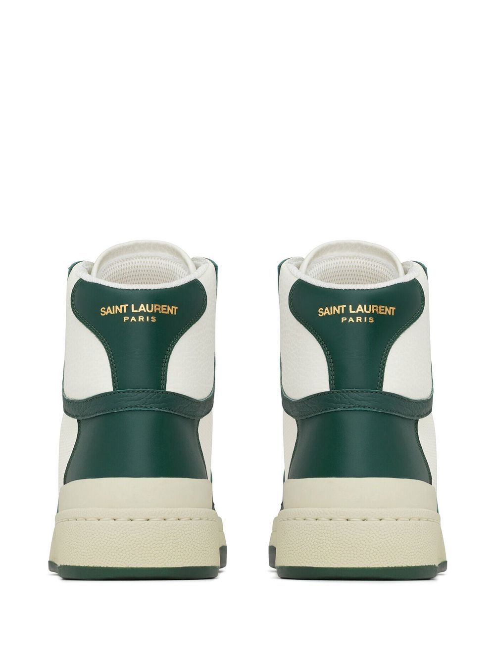 Saint Laurent high-top sneakers - Image 3