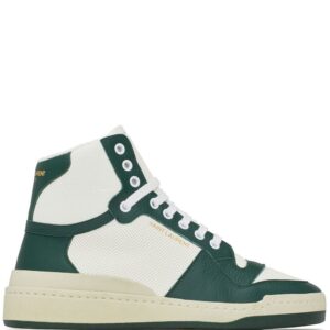 Saint Laurent high-top sneakers
